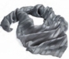 Edwards Solid Satin Mixed Weave Scarf