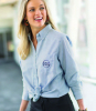 Easy Care Oxford Shirts Ladies' Long-Sleeve