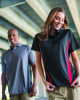 Ultimate Snag-Proof Color-Blocked Ladies' Polo