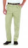 Men's Pleated-Front Pant