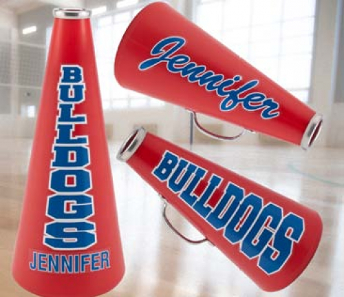 Cheer Phone Decal for 19