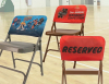 Full Color Chair Back Covers (11