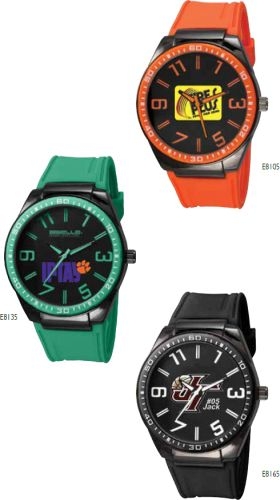 Captivate by Abelle Promotional Time Orange Watch