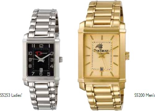 Gold Tone Lady's Watch