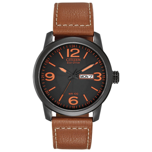Citizen Men's Military Style Eco-Drive Watch