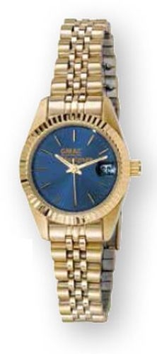 ABelle Promotional Time Jupiter Men's Gold Watch