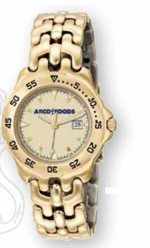 Selco Geneve Gentlemen's Gold Technica Watch