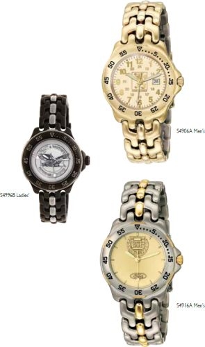 Selco Geneve Ladies' Gold Technica Medallion Watch