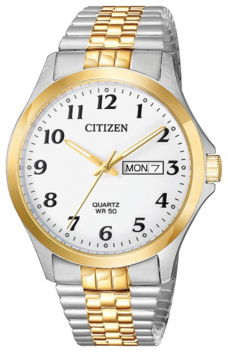 Citizen Men's Quartz Expansion Band Watch