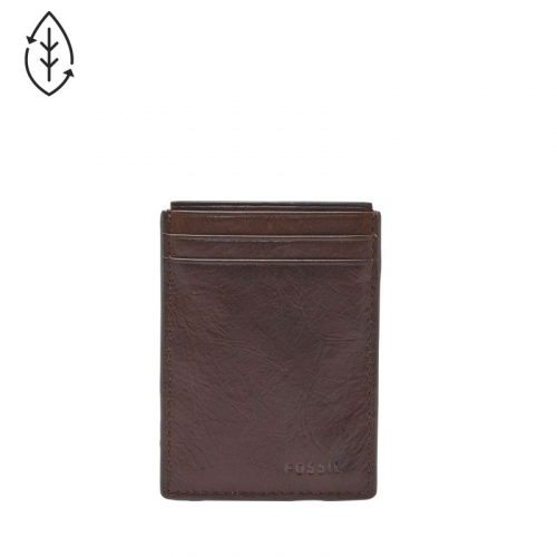 Fossil Neel Magnetic Card Case
