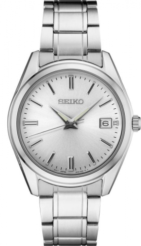 Seiko Men's Essentials Watch