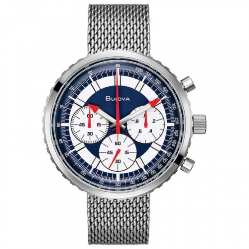 Bulova Special Edition Chronograph C Boxed Set from the Archive Series