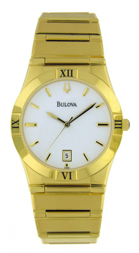 Bulova Men's Bracelet Watch