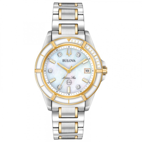 Bulova Ladies' Sport Bracelet Watch