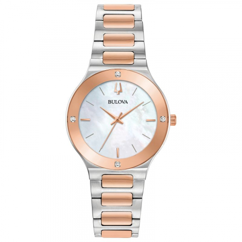 Bulova Ladies' Futuro Collection Millenia Bracelet Watch