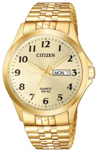 Citizen Men's Quartz Expansion Band Watch
