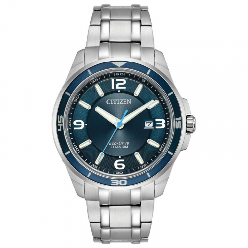 Citizen Men's Brycen Super Titanium Watch