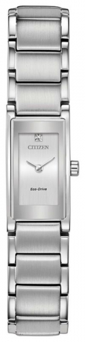 Citizen Ladies' Eco-Drive Axiom Diamond Tank Watch