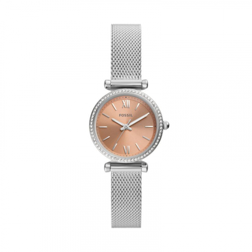 Fossil Carlie Mini Women's Stainless Steel Casual Watch