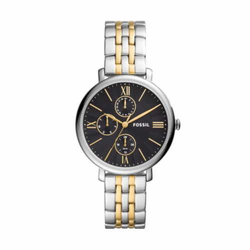 Fossil Jacqueline Multifunction Tow-Tone Stainless Steel Watch