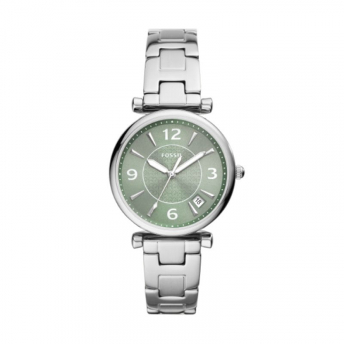 Fossil Carlie Stainless Steel Watch