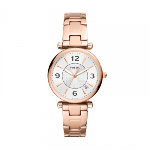 Fossil Carlie Stainless Steel Watch