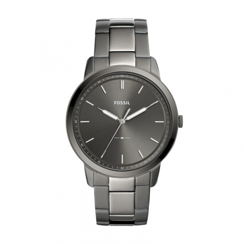 Fossil The Miimalist 3H Men's Stainless Steel Dress Watch