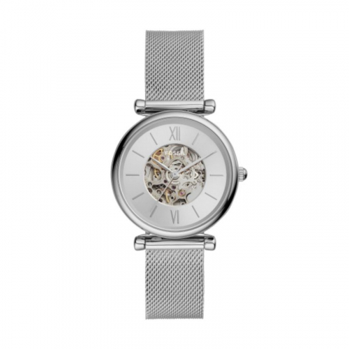 Fossil Carlie Wome's Stainless Steel Dress Watch