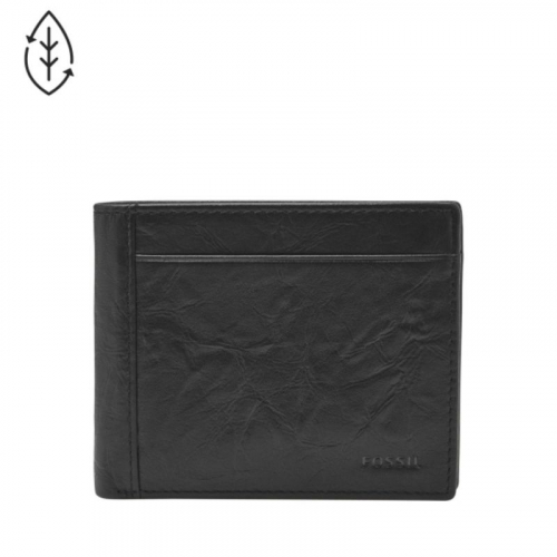 Fossil Neel large Coin Pocket Bifold