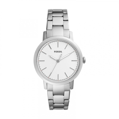 Neely Three Hand Stainless Steel Watch