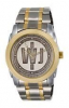 ABelle Promotional Time Maverick Medallion 2 Tone Men's Watch