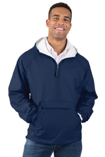 Classic Solid Pullover - Adult