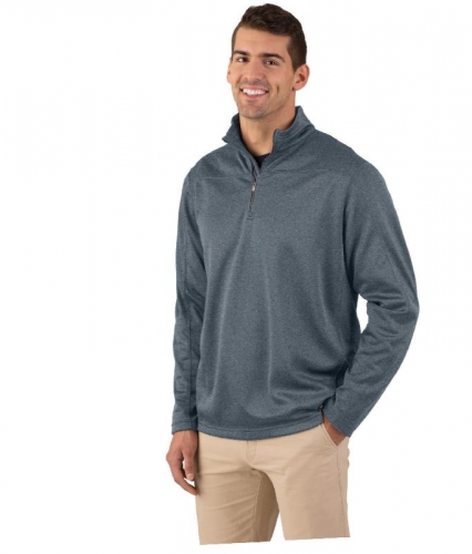 Crosswind Quarter Zip Sweatshirt - Adult