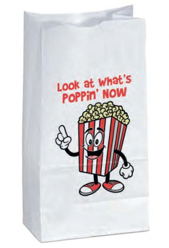 Specialty Bags - Popcorn Bag