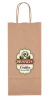 Eco Vino Kraft-Brown Shopper Bag (ColorVista)
