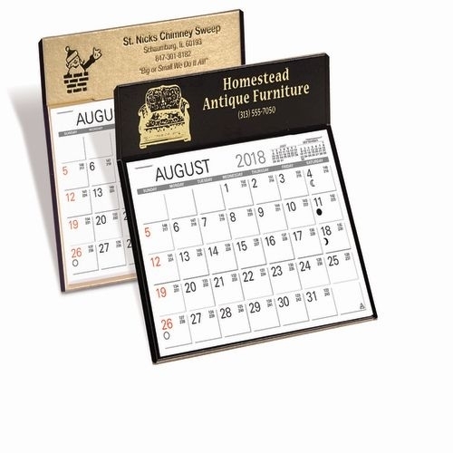 Klondike Desk Calendar