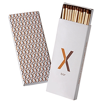 PIPE & CIGAR 4-Inch MATCHES