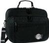 Overnight Briefcase with Detachable/ Adjustable Strap