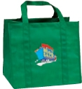 eGreen Grocery Jumbo Tote Bag - CLOSEOUT