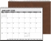 President Monthly Planner - Leather Front / Chip Back