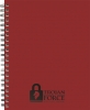 SmoothMatte Journals - Large NoteBook - 8.5