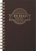 Rustic Leather Journal - SeminarPad - 5.5