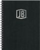 Classic Large NoteBook - 8.5