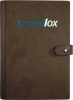 LeatherWrap™ - Medium Premium Journal - Refillable - 5.5