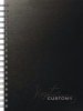 Textured Metallic - Medium NoteBook - 7