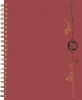Linen Journals - Large NoteBook - 8.5