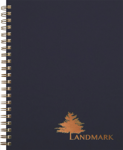 NuMilano - Large NoteBook - 8.5