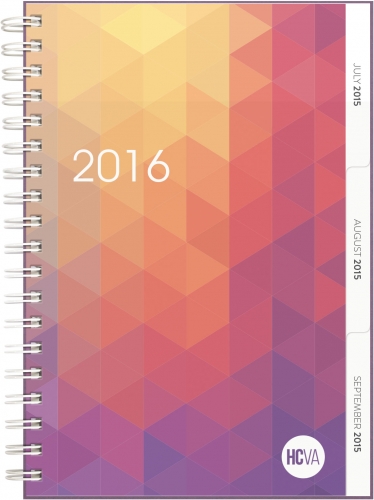 TabbedQuarterly™ - ClearView™ Academic Planner 