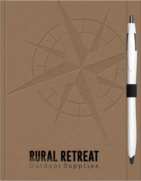 Classic PenSlip PerfectBook - Note Pad - 5