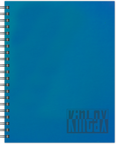 Molena Journals - Large NoteBook - 8.5
